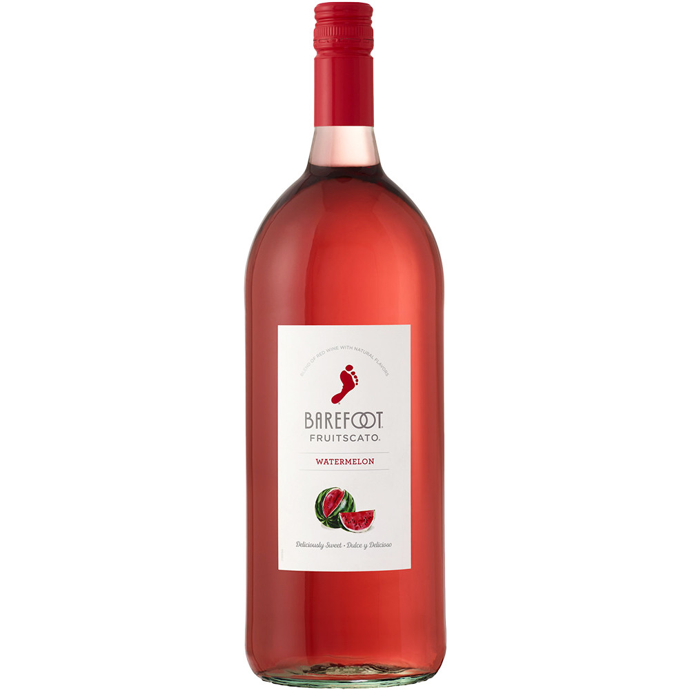Barefoot Watermelon Fruitscato