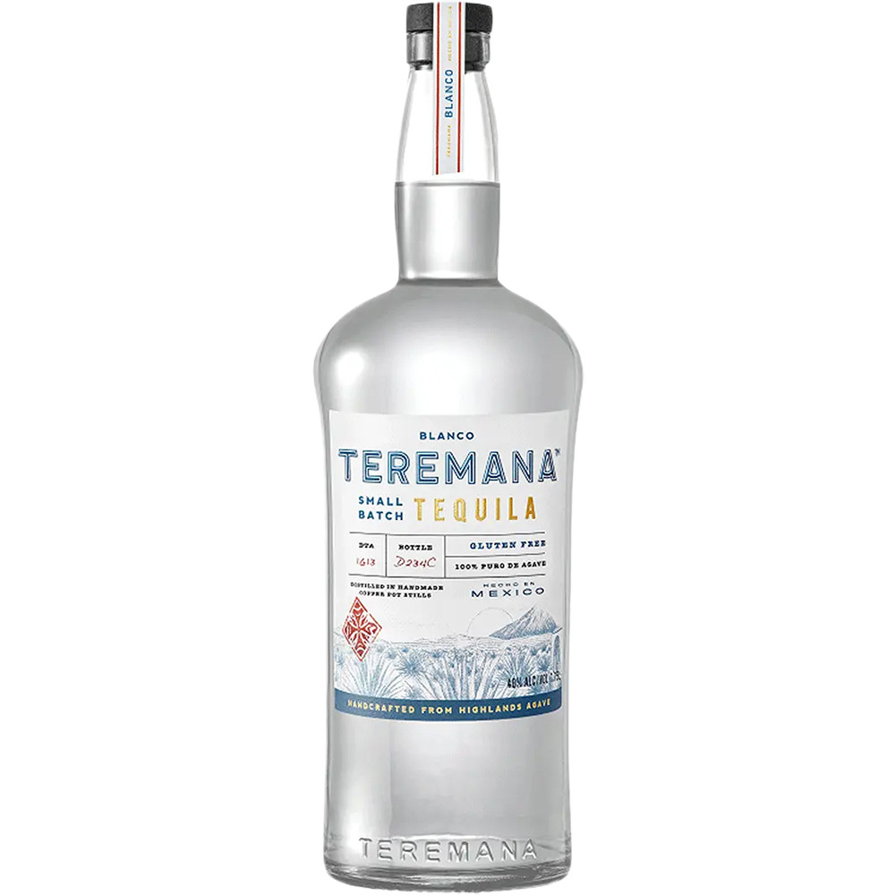 Teremana Small Batch Blanco Tequila