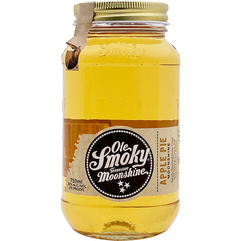 Ole Smoky Apple Pie Moonshine