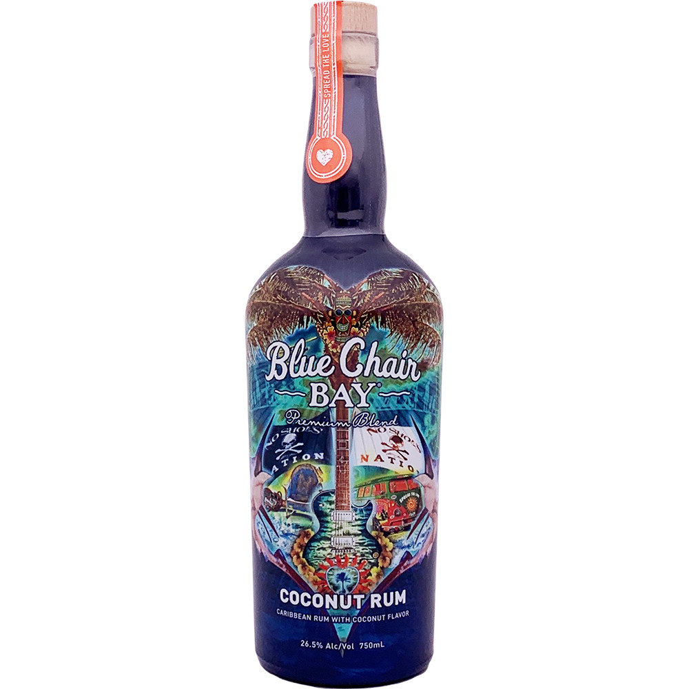 Blue Chair Bay Coconut Rum