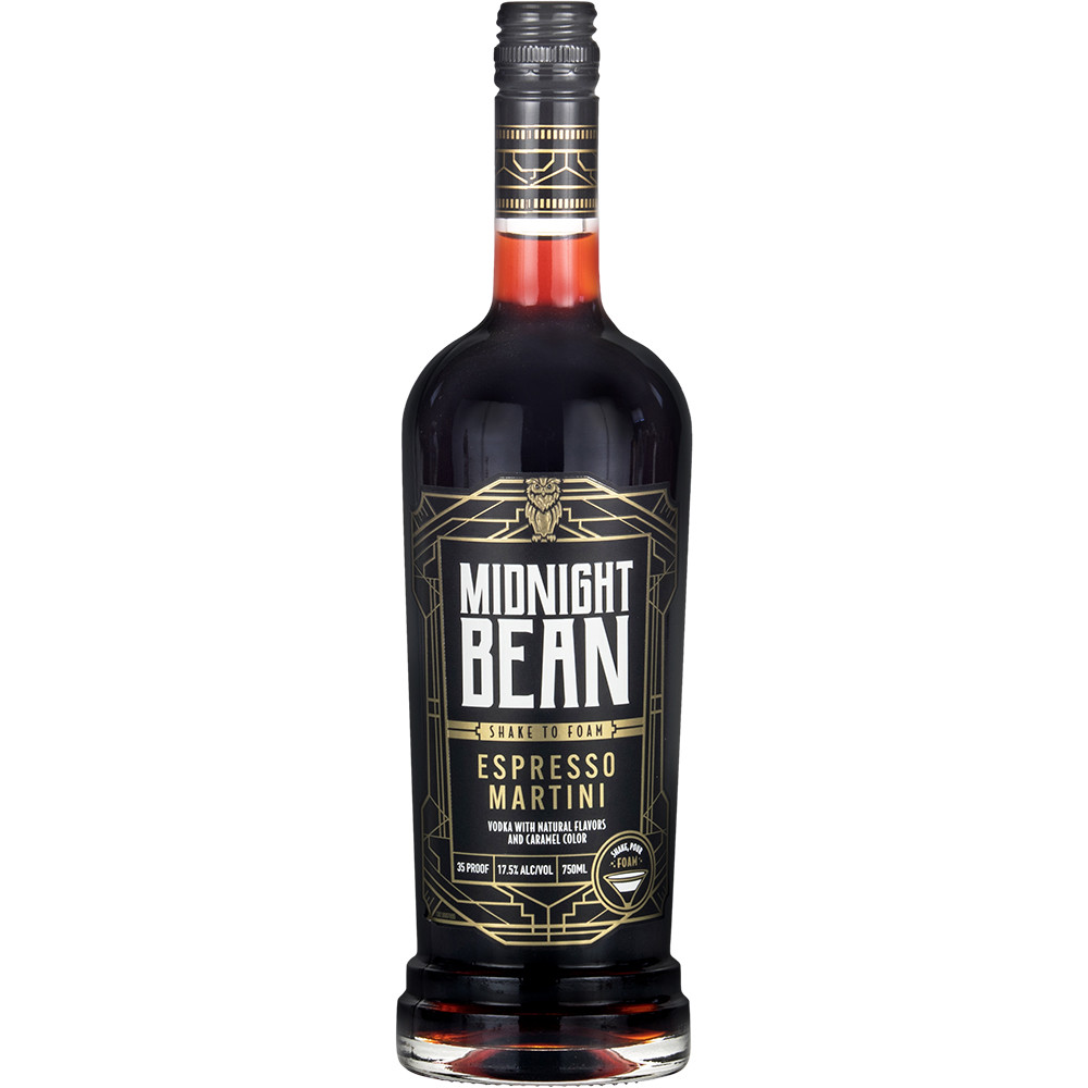 Midnight Bean Espresso Martini