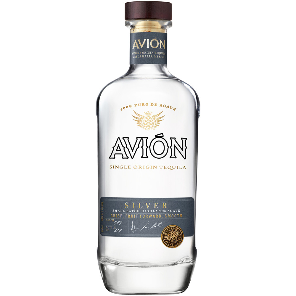 Avion Silver Tequila