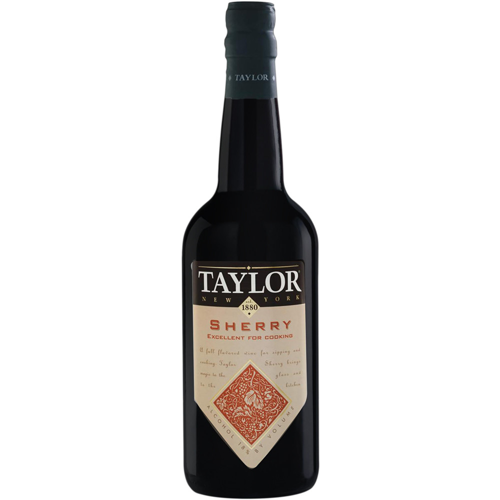 Taylor Cooking Sherry