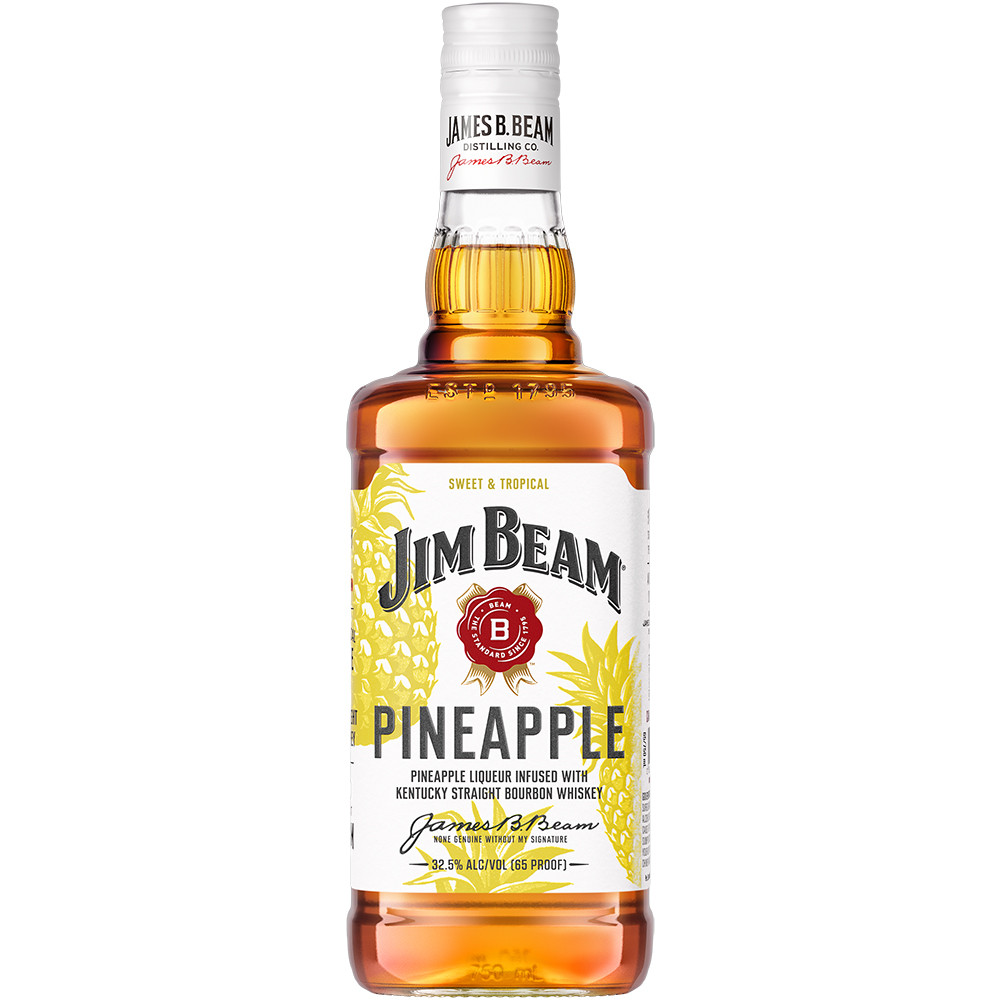 Jim Beam Pineapple Bourbon
