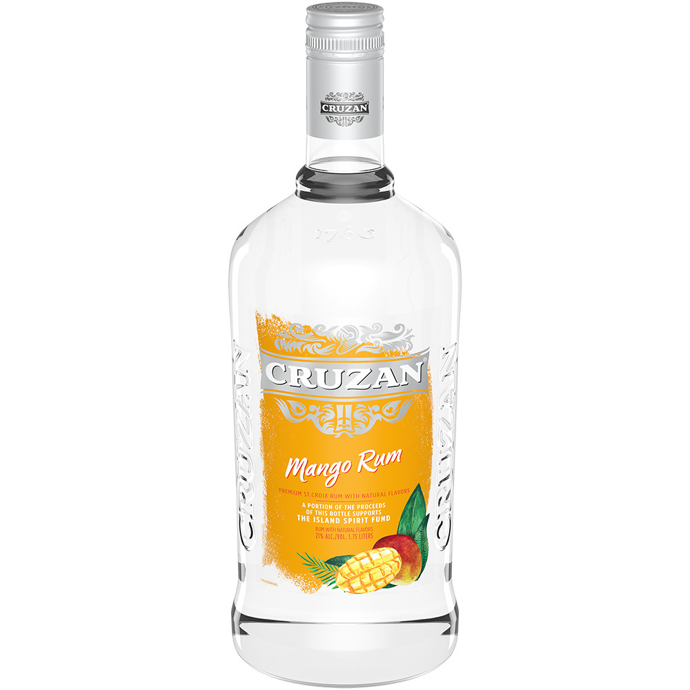 Cruzan Mango Rum