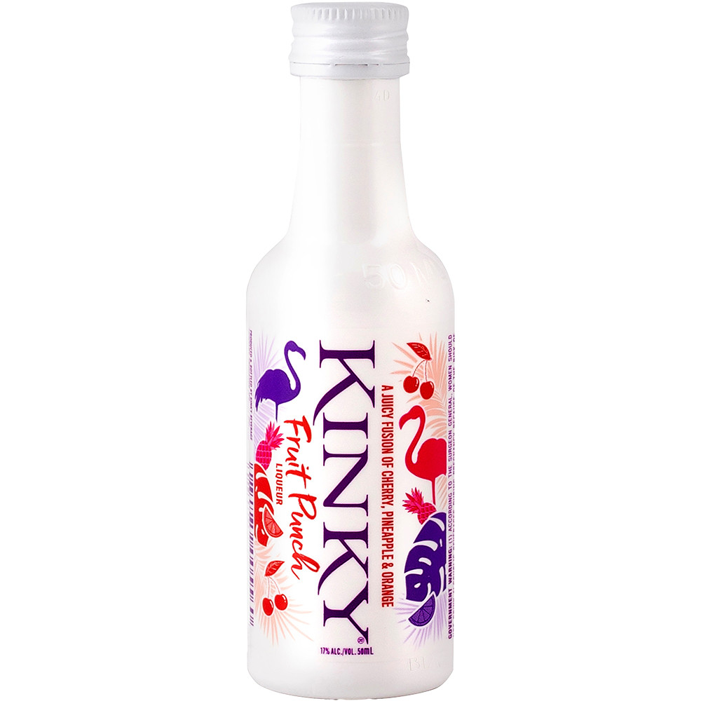 Kinky Fruit Punch Liqueur
