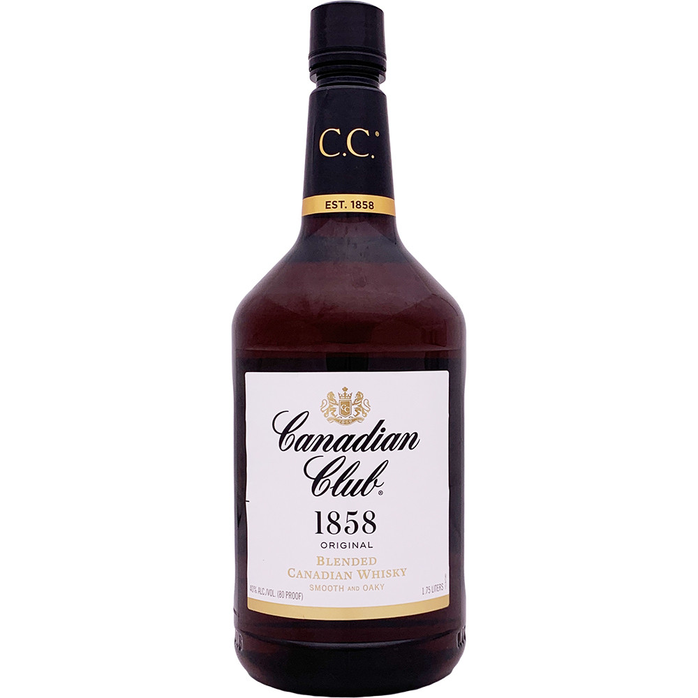 Canadian Club 1858