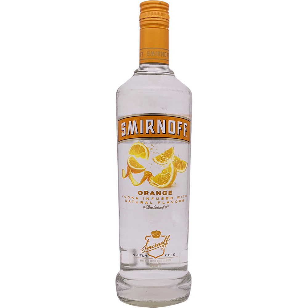 Smirnoff Orange Vodka