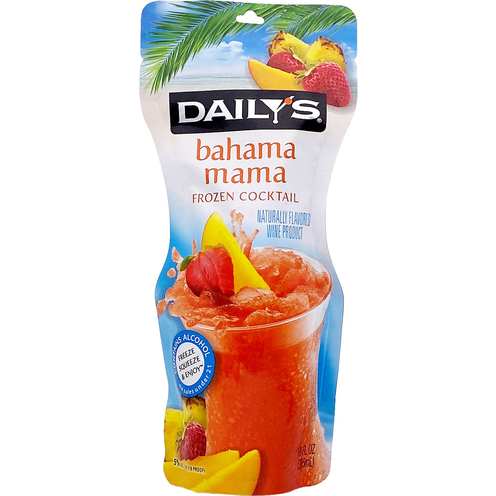 Daily's Bahama Mama Frozen Cocktail