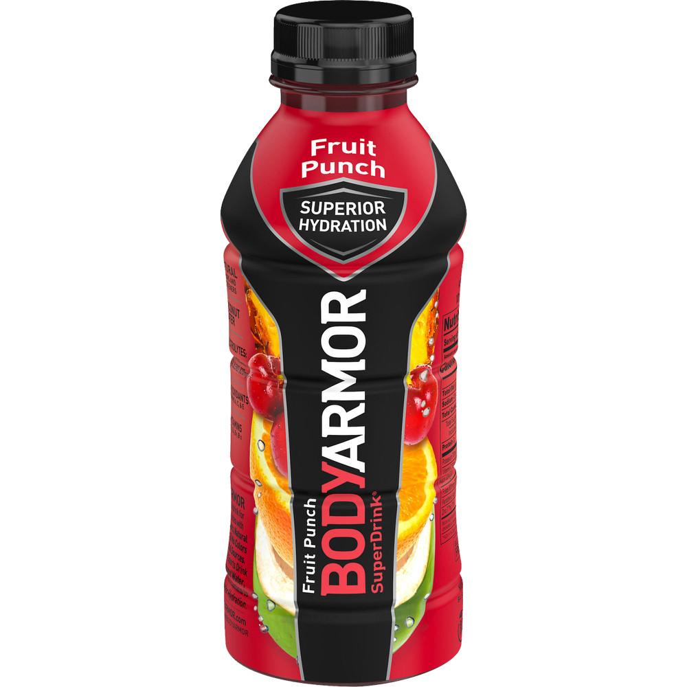 Bodyarmor Fruit Punch