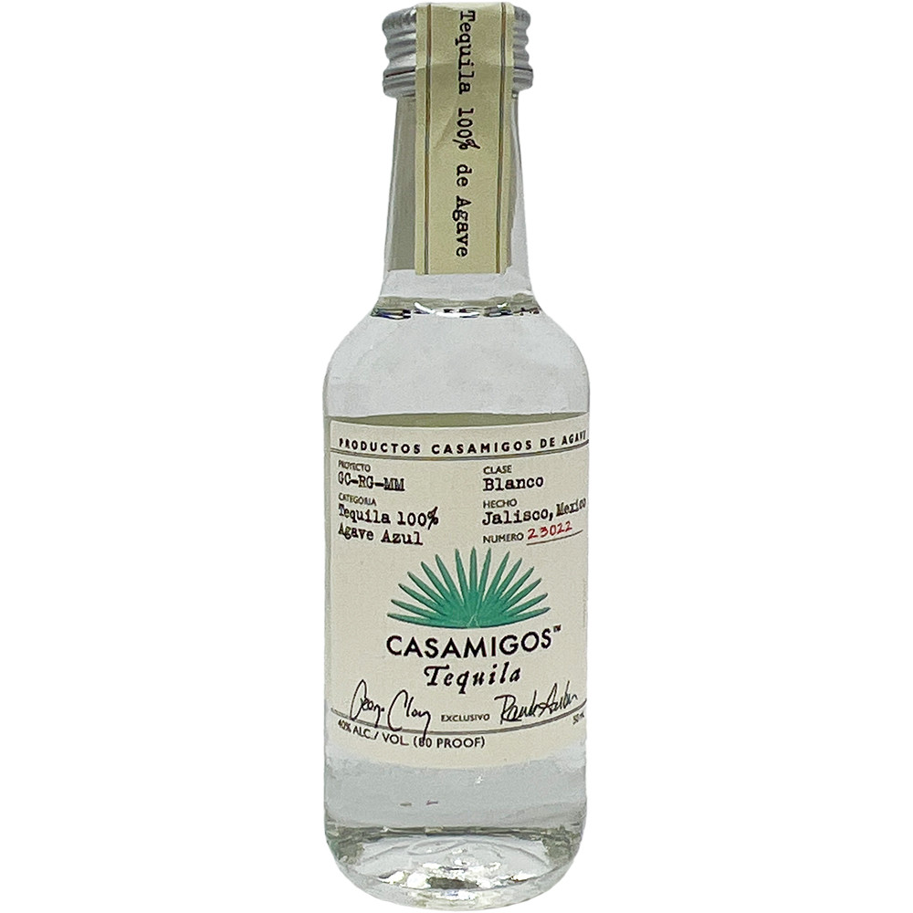 Casamigos Blanco Tequila