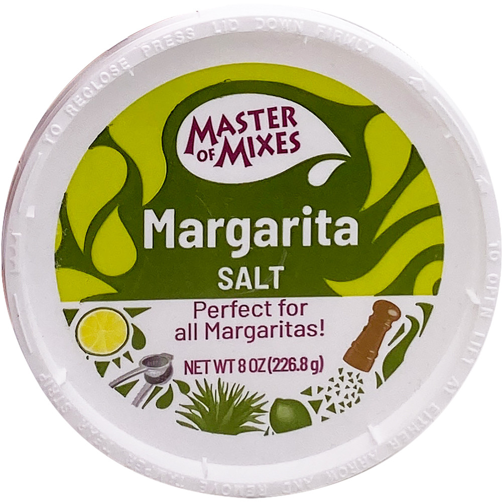 Master Of Mixes Margarita Salt