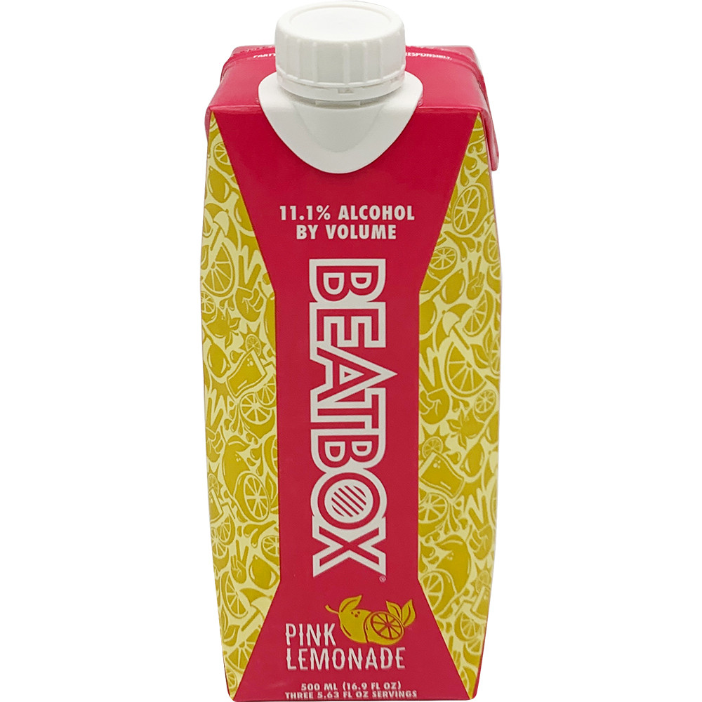 BeatBox Pink Lemonade