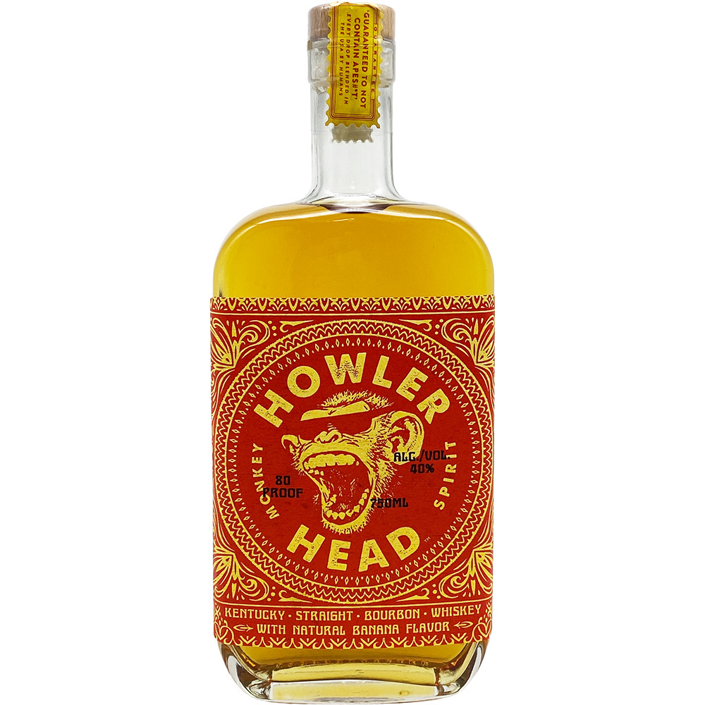 Howler Head Bourbon