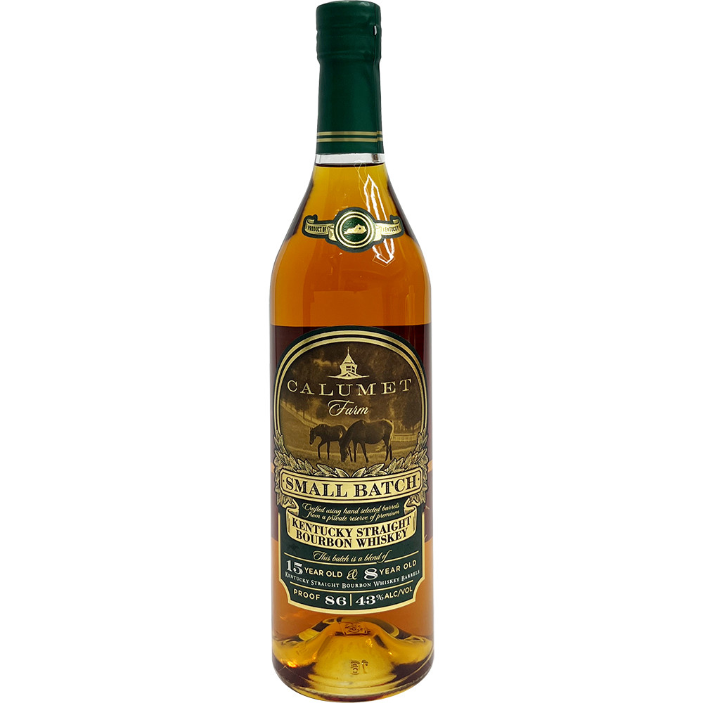 Calumet Farm Bourbon