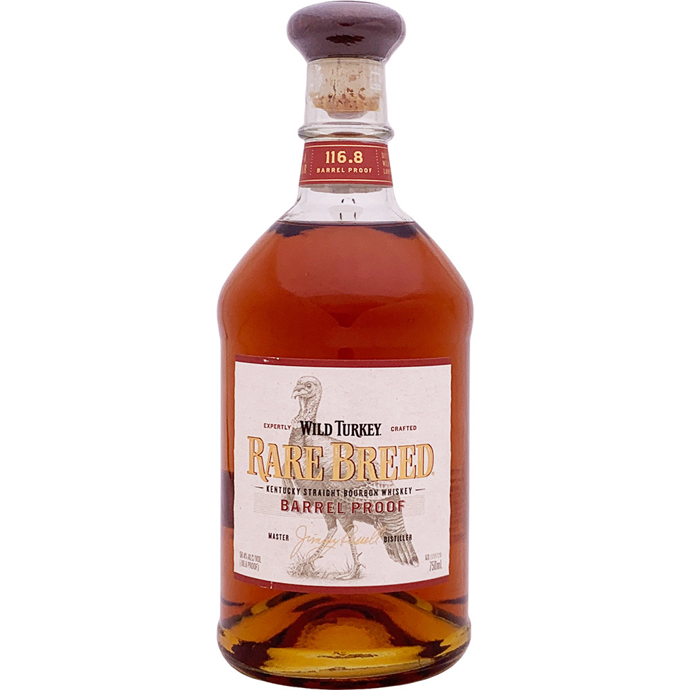 Wild Turkey Rare Breed Barrel Proof Bourbon