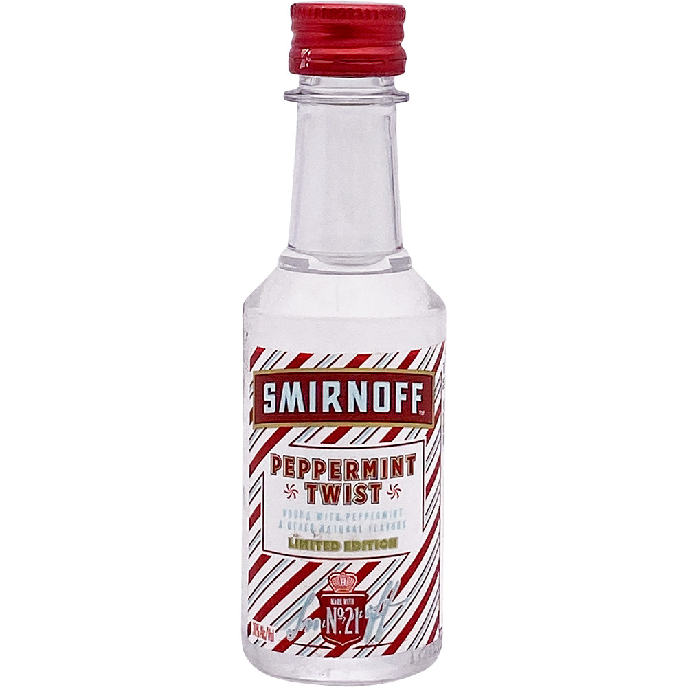 Smirnoff Peppermint Twist Limited Edition Vodka