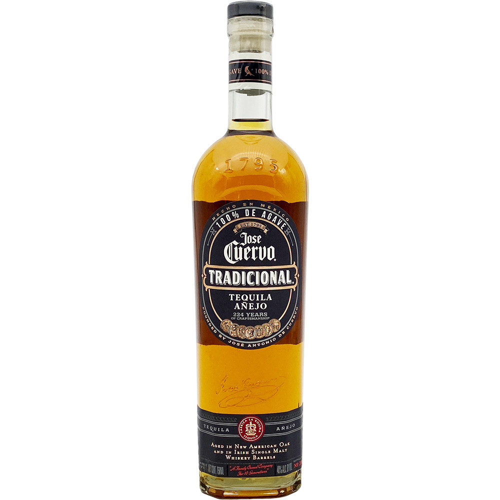 Jose Cuervo Tradicional Anejo Tequila