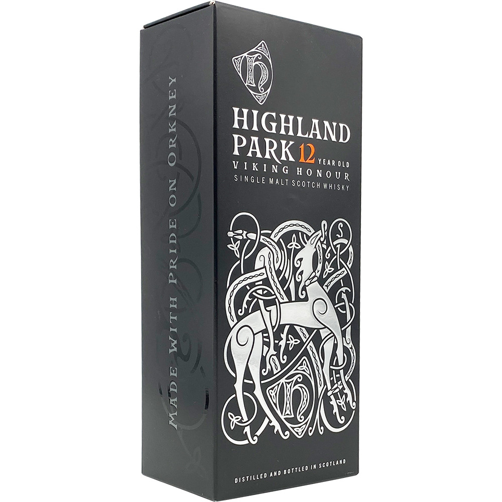 Highland Park 12 Year Old Viking Honour