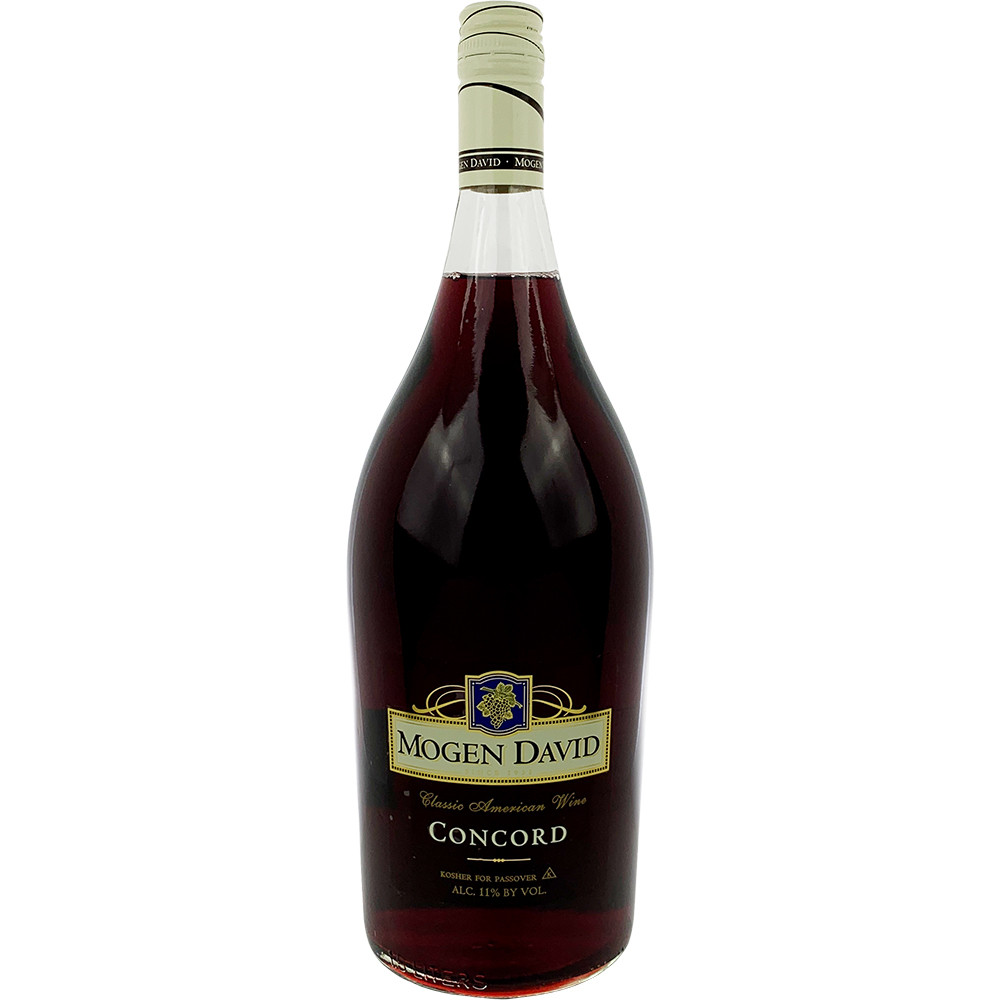Mogen David Concord