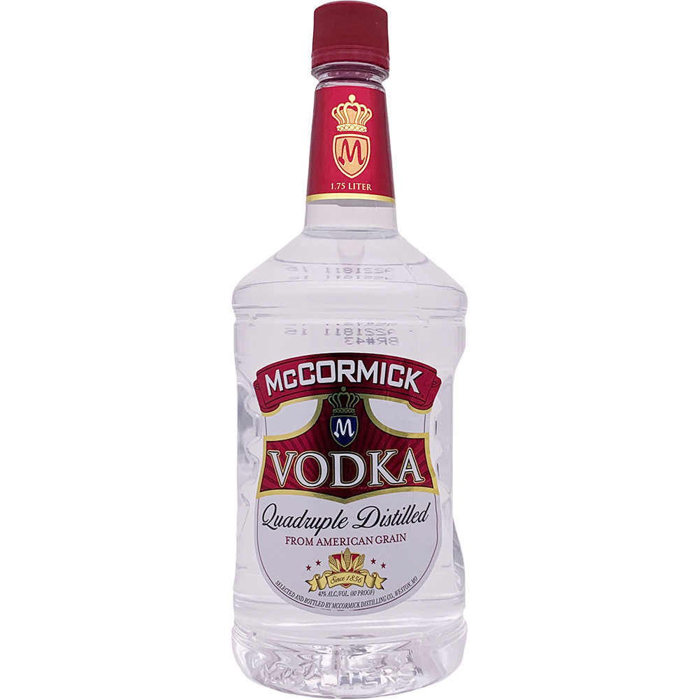 McCormick Vodka