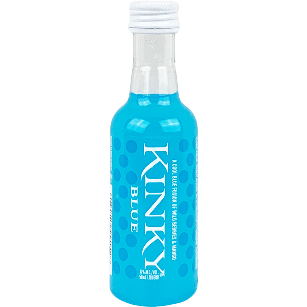 Kinky Blue Liqueur
