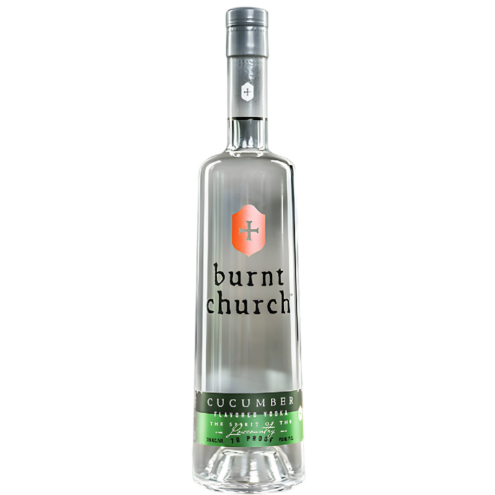 Burnt Church Cucumber Vodka